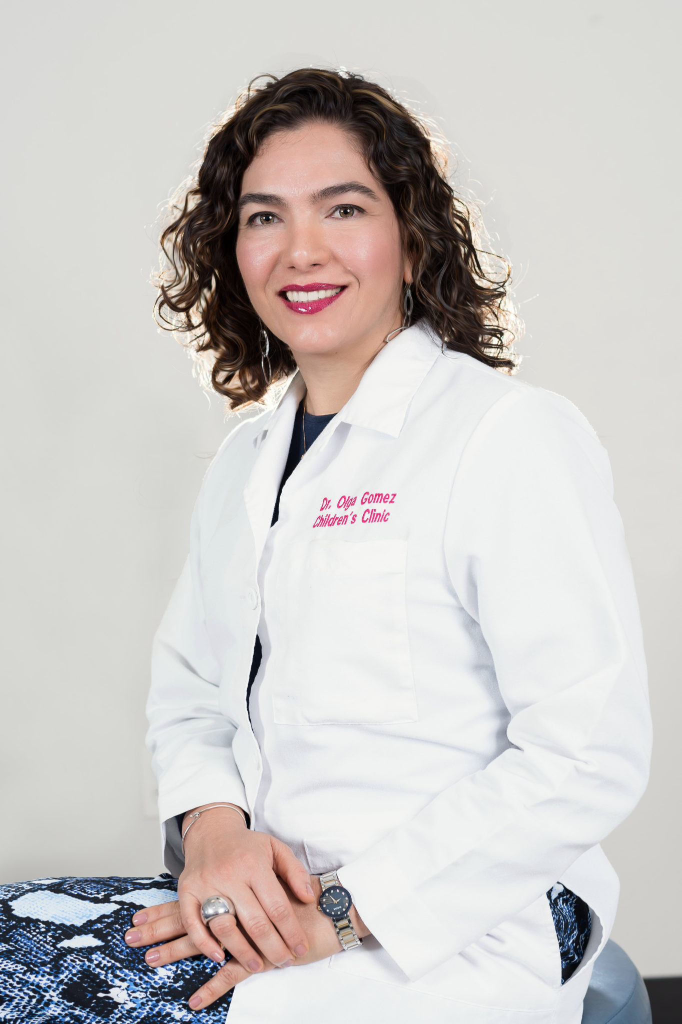 Dr. Olga Gomez